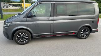 Finansowanie Hatchback Volkswagen T6.1 CALIFORNIA 2020
