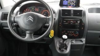 Lízing Hatchback Citroën Jumpy 2015