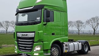 Finansowanie Ciągnik siodłowy DAF XF 530 2021