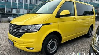 Financování Hatchback Volkswagen T6 Multivan 2018