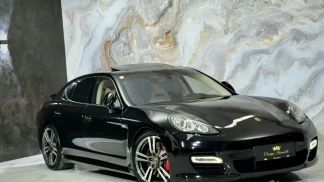Finansowanie Coupé Porsche Panamera 2012