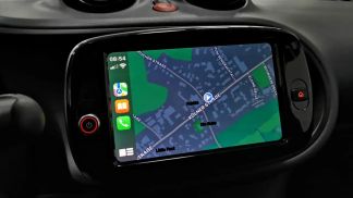 Financování Hatchback Smart ForFour 2021