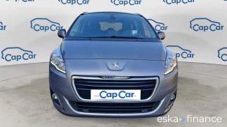 Lízing Hatchback Peugeot 5008 2016