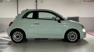 Leasing Hayon Fiat 500 2017