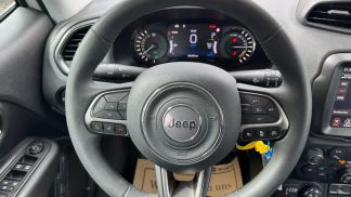 Leasing SUV Jeep Renegade 2021