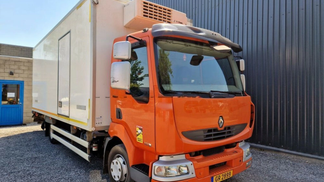 Leasing Special truck Renault 220 2013