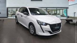 Finansowanie Van Peugeot E-208 2021