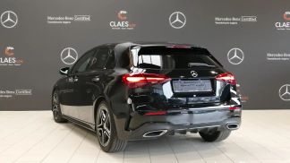 Leasing Hatchback MERCEDES A 180 2024