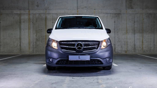 Finansowanie Van MERCEDES VITO 2019