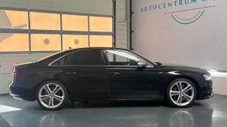 Finansowanie Sedan Audi S8 2014