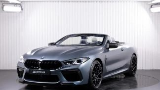 Leasing Convertible BMW M8 2021