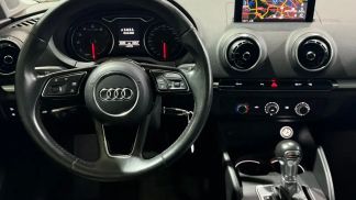 Finansowanie Sedan Audi A3 2017