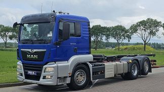 Leasing Truck (chassis) M.A.N. 26.510 TGS 2020