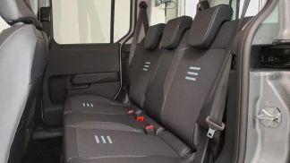 Lízing Hatchback Ford Tourneo Courier 2026
