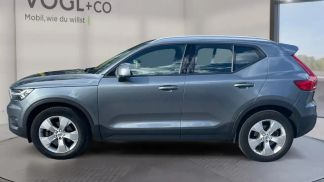 Finansowanie SUV Volvo XC40 2019