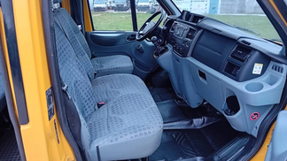 Lízing Van Ford Transit 2014