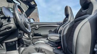 Leasing Convertible MINI John Cooper Works Cabrio 2021