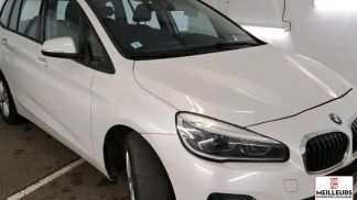Leasing Hatchback BMW 216 2020