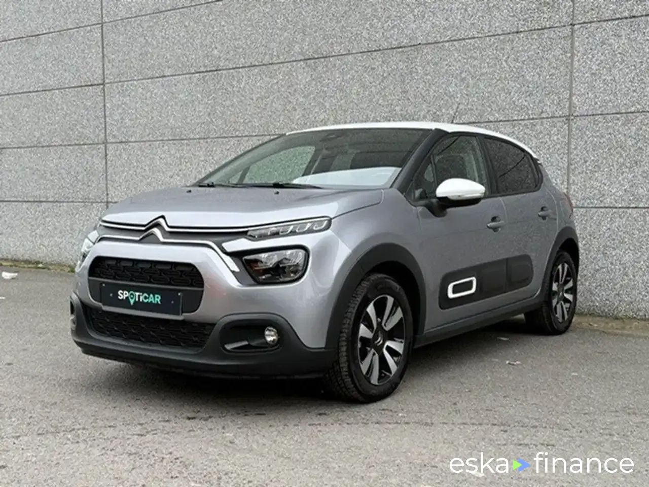 Leasing Hatchback Citroën C3 2024