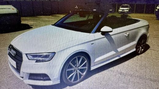 Audi A3 2017