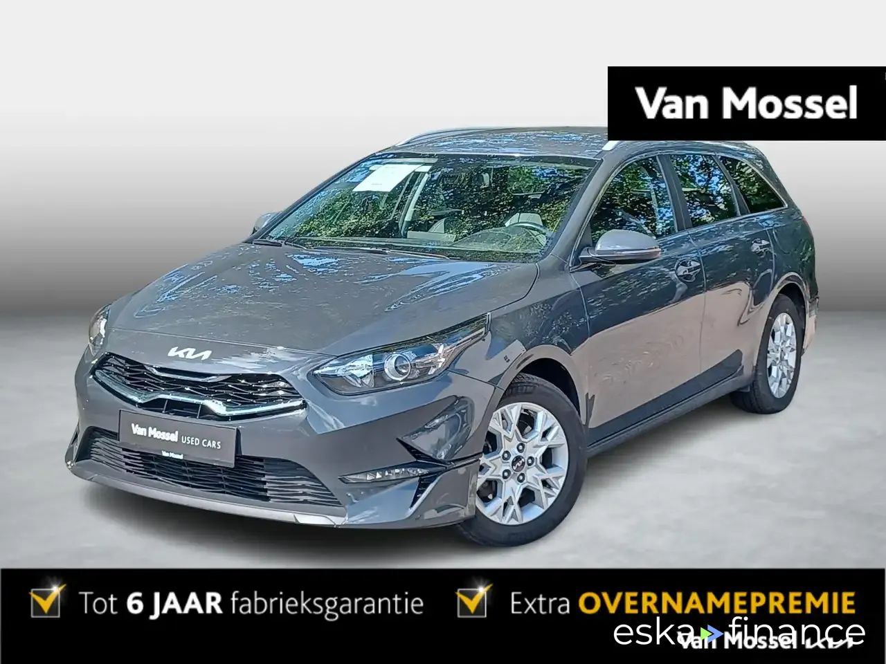 Lízing Kombi Kia CEED SW / CEE'D SW 2023