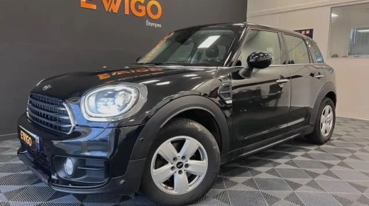 MINI Cooper Countryman 2018