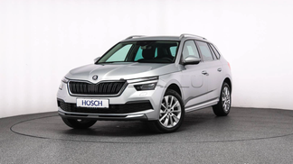 Lízing SUV Skoda Kamiq 2023