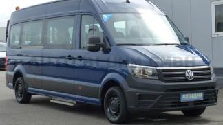 Finansowanie Hatchback Volkswagen Crafter 2020