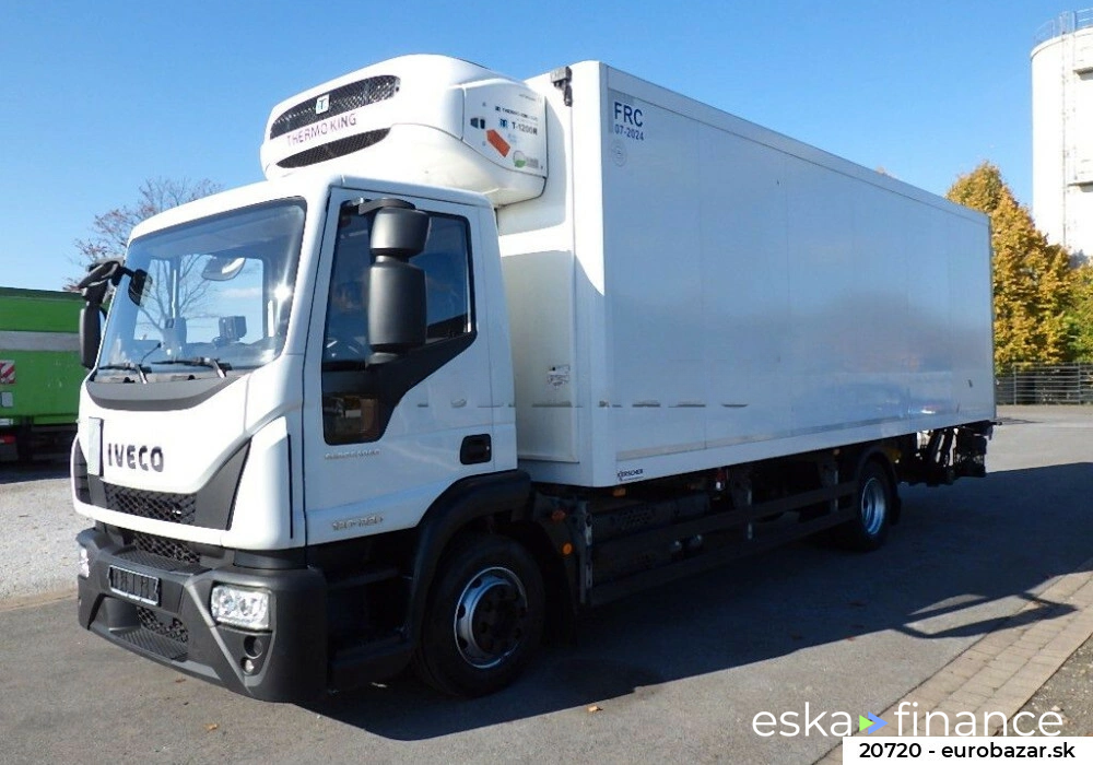 Leasing Special truck Iveco ML 120 2018