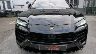 Finansowanie SUV Lamborghini Urus 2019