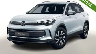 Finansowanie SUV Volkswagen Tiguan 2025