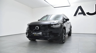 Leasing SUV Volvo XC40 2020