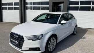 Lízing Hatchback Audi A3 2016