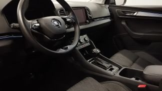 Leasing SUV Skoda Karoq 2024