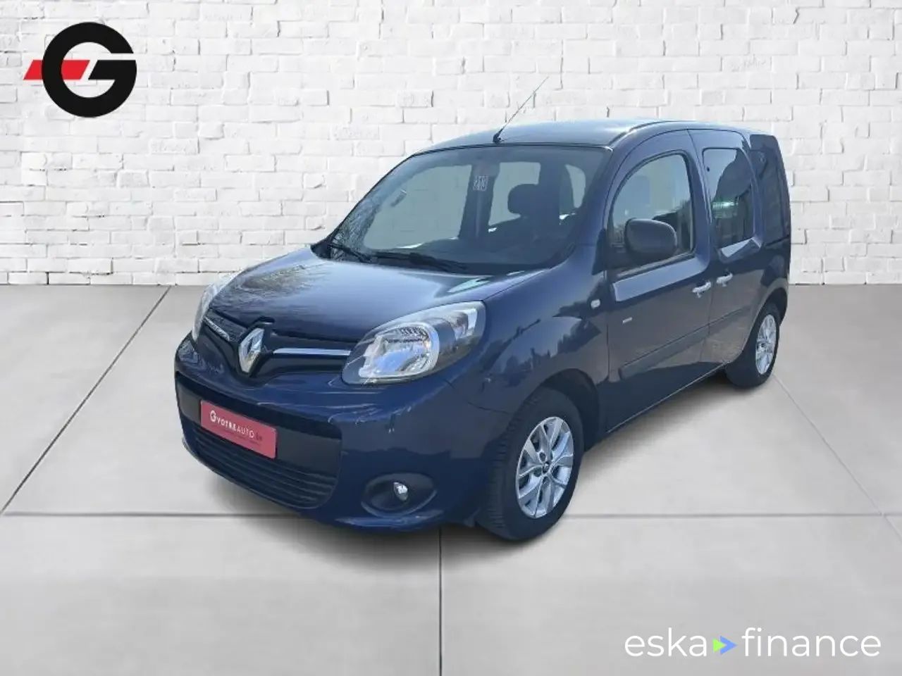 Finansowanie Wóz Renault Kangoo 2018