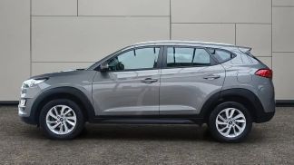 Finansowanie SUV Hyundai Tucson 2020
