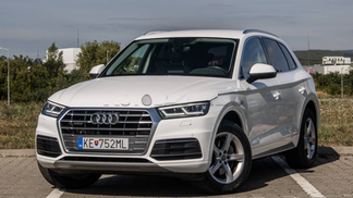 Lízing SUV Audi Q5 2018