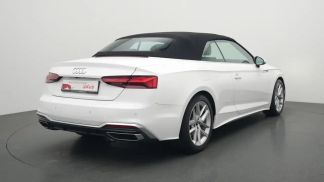Leasing Convertible Audi A5 2021