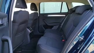 Lízing Kombi Skoda Superb 2016