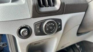 Financování Hatchback Ford Transit 2015