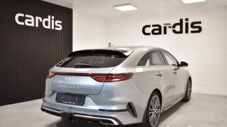 Leasing Wagon Kia PROCEED / PRO_CEE'D 2024
