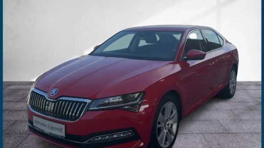 Skoda Superb 2021