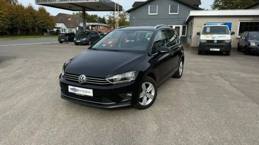 Volkswagen Golf Sportsvan 2015