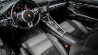 Leasing Coupe Porsche 911 2014