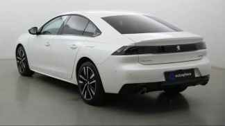 Finansowanie Sedan Peugeot 508 2023