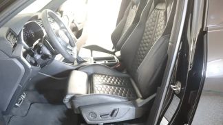 Leasing SUV Audi RS Q3 2020