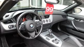 Lízing Kabriolet BMW Z4 2011
