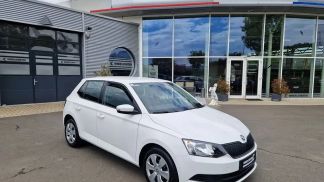 Finansowanie Hatchback Skoda Fabia 2017