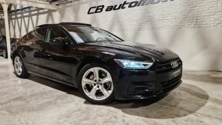 Leasing Sedan Audi A7 2020