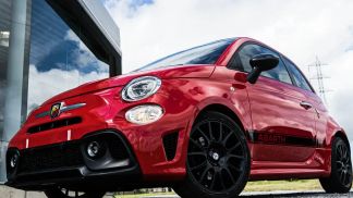 Finansowanie Zamienny Abarth 595C 2022